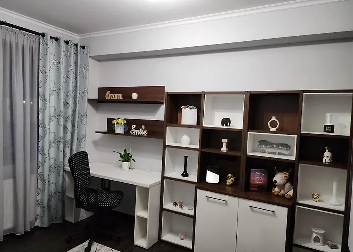 Brownie Apartment