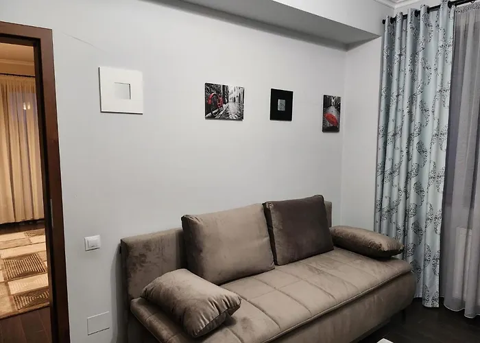 Brownie Apartment