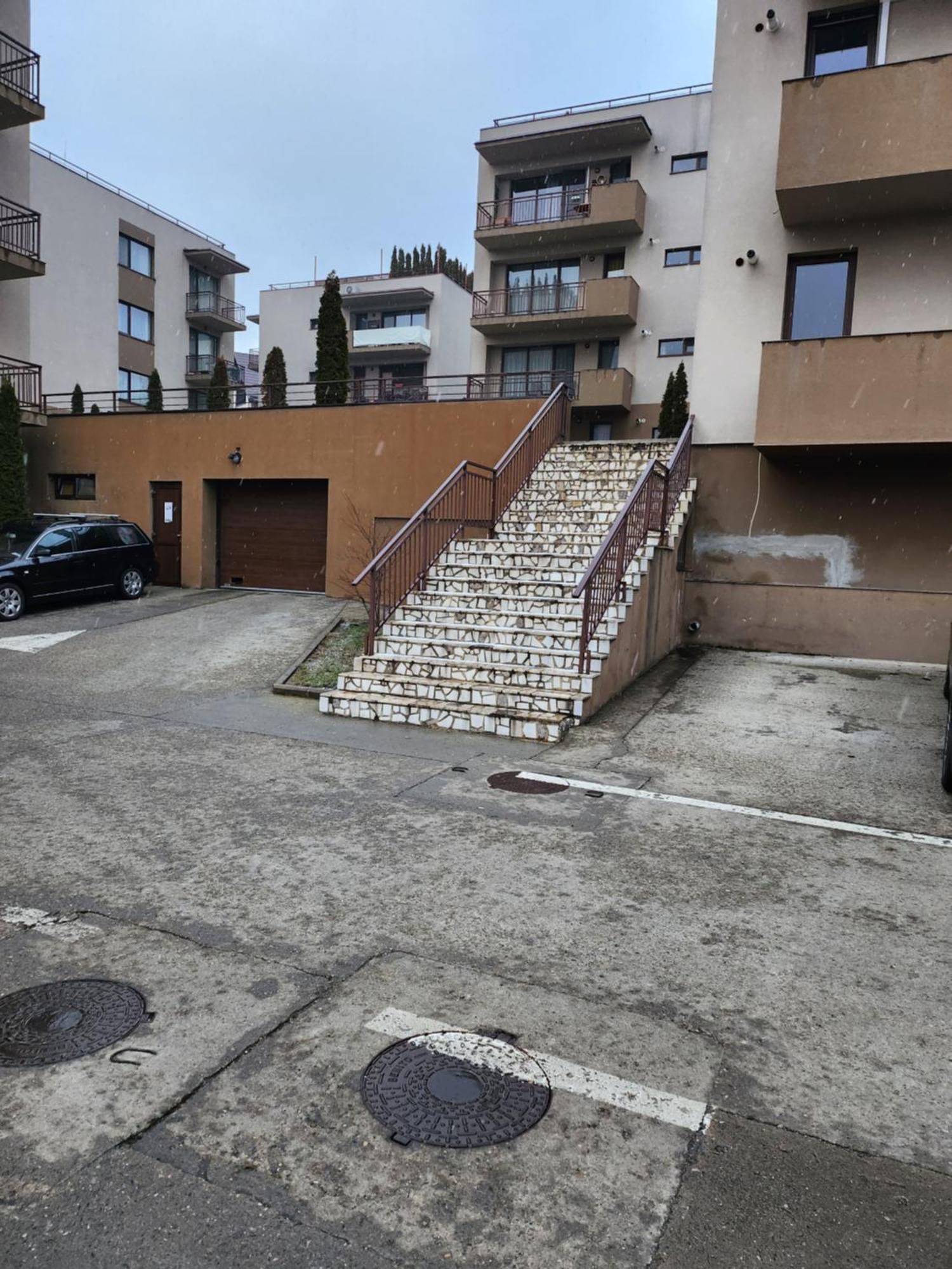 Apartment Brownie